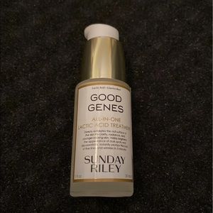 Sunday Riley good genes lactic acid treatment